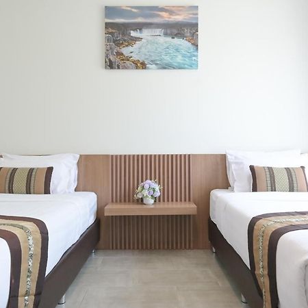 Baan Kieng Tawan Otel Khong Chiam Dış mekan fotoğraf