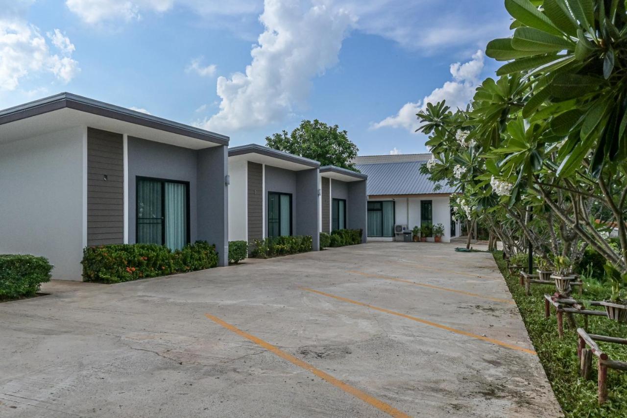 Baan Kieng Tawan Otel Khong Chiam Dış mekan fotoğraf