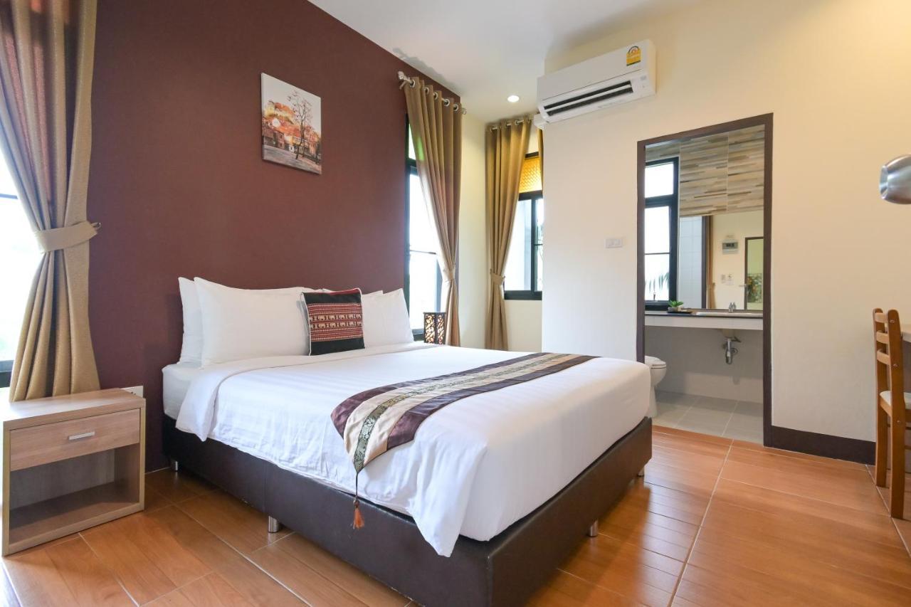 Baan Kieng Tawan Otel Khong Chiam Dış mekan fotoğraf