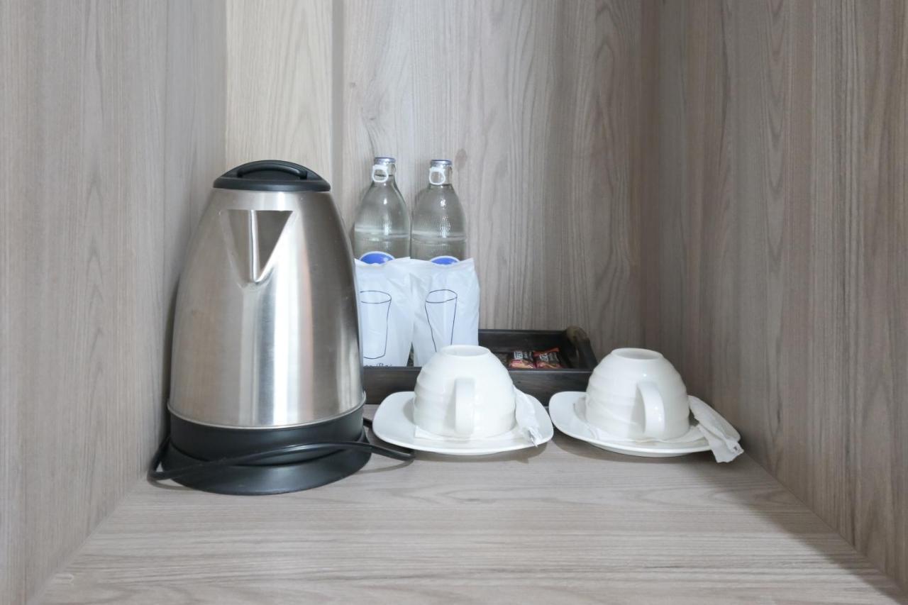 Baan Kieng Tawan Otel Khong Chiam Dış mekan fotoğraf