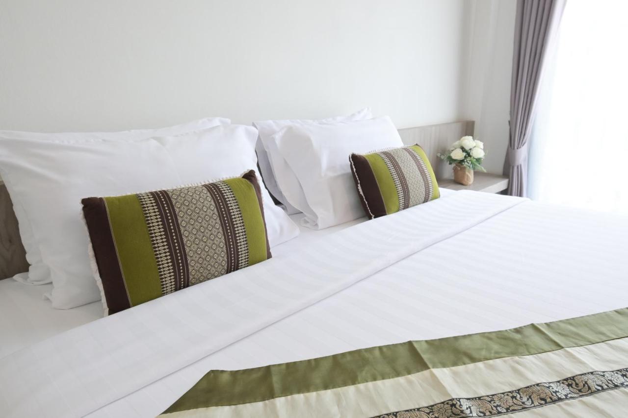 Baan Kieng Tawan Otel Khong Chiam Dış mekan fotoğraf