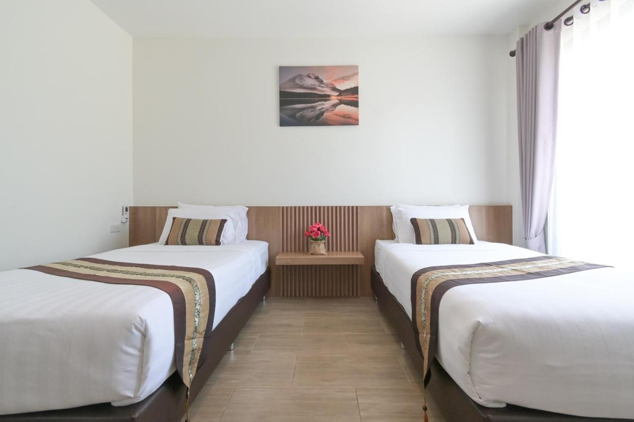 Baan Kieng Tawan Otel Khong Chiam Dış mekan fotoğraf