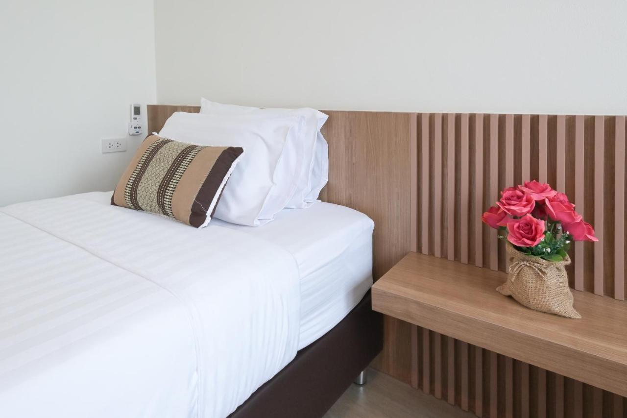 Baan Kieng Tawan Otel Khong Chiam Dış mekan fotoğraf