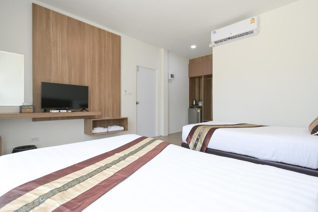 Baan Kieng Tawan Otel Khong Chiam Dış mekan fotoğraf