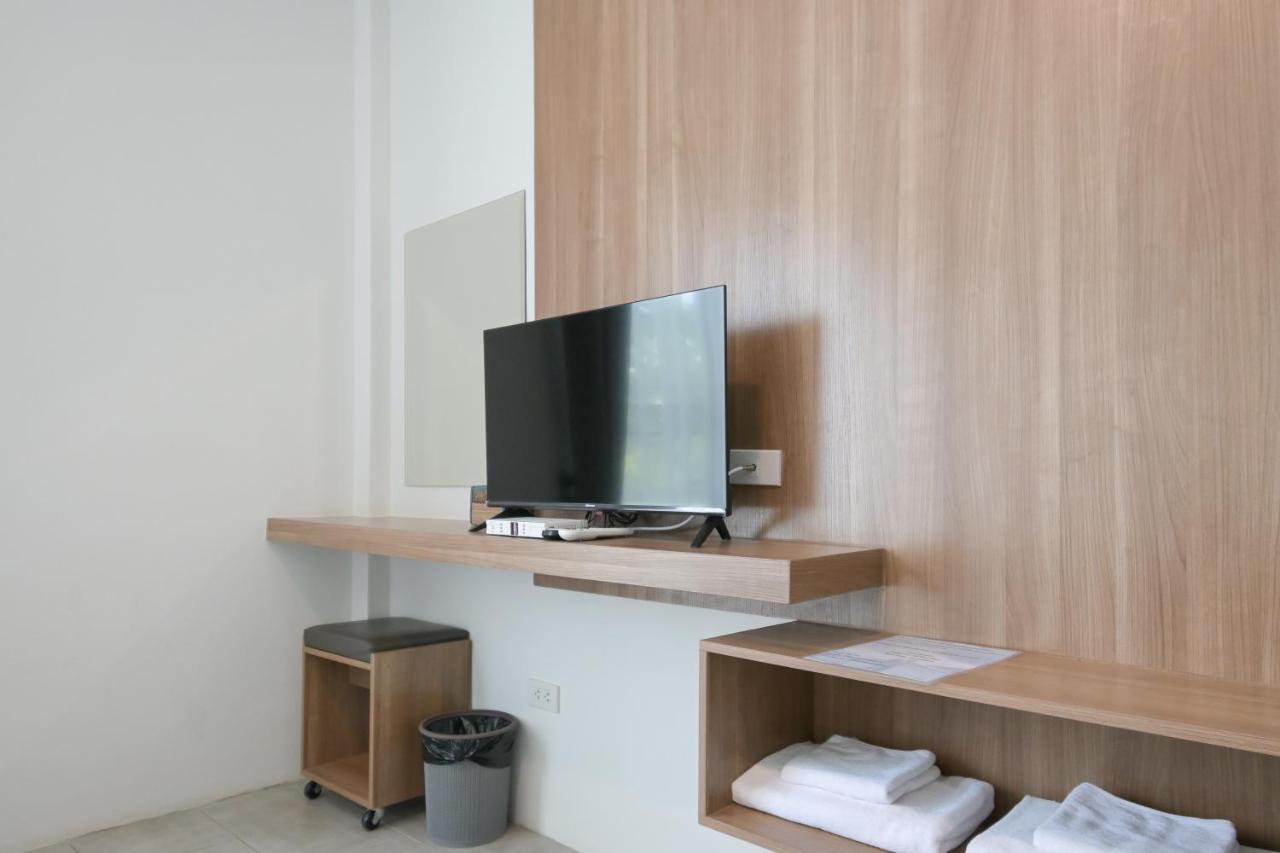 Baan Kieng Tawan Otel Khong Chiam Dış mekan fotoğraf