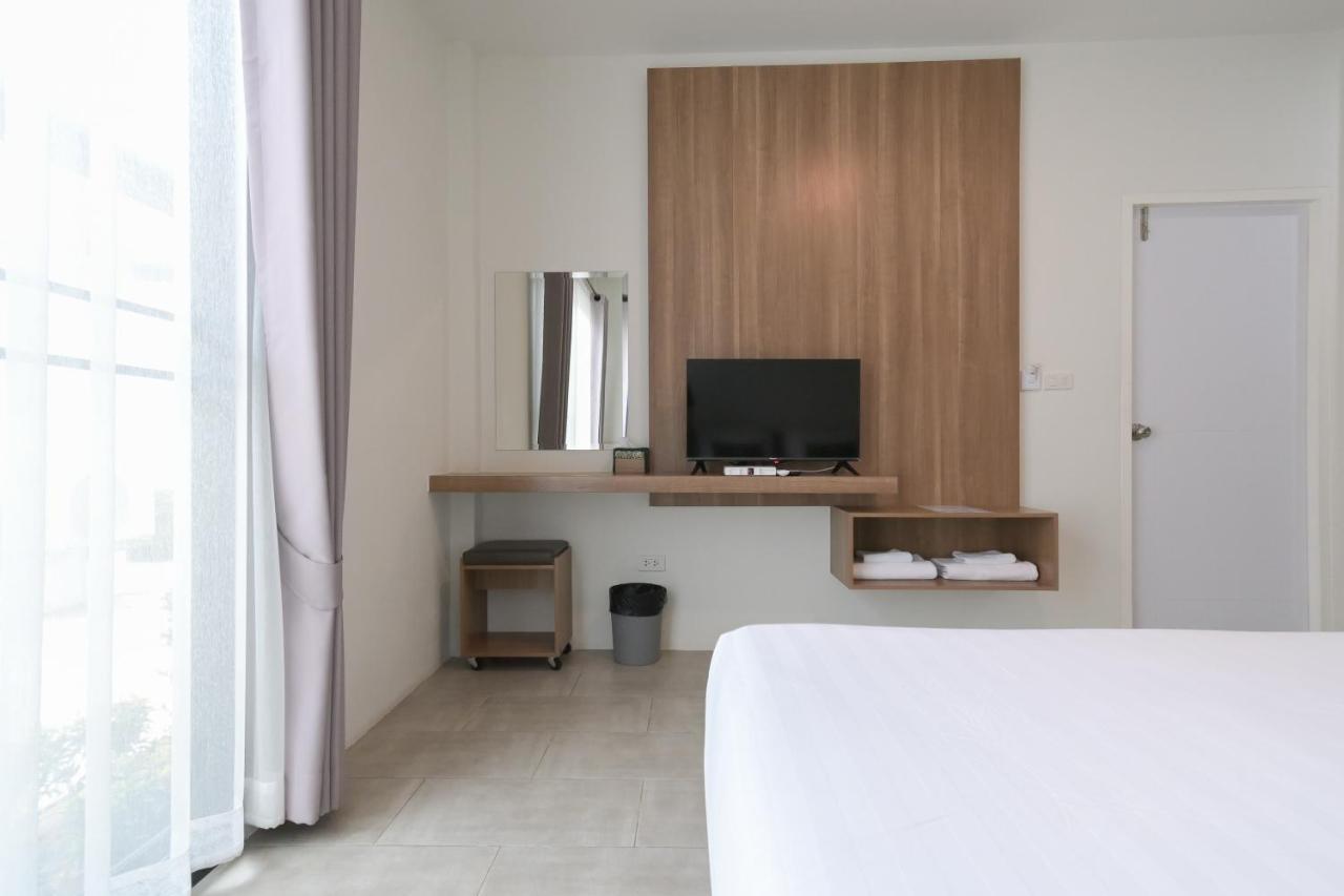 Baan Kieng Tawan Otel Khong Chiam Dış mekan fotoğraf