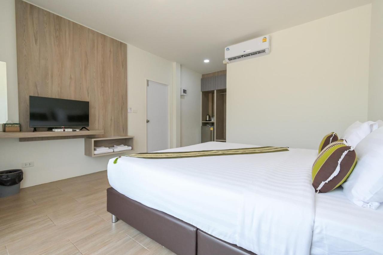Baan Kieng Tawan Otel Khong Chiam Dış mekan fotoğraf