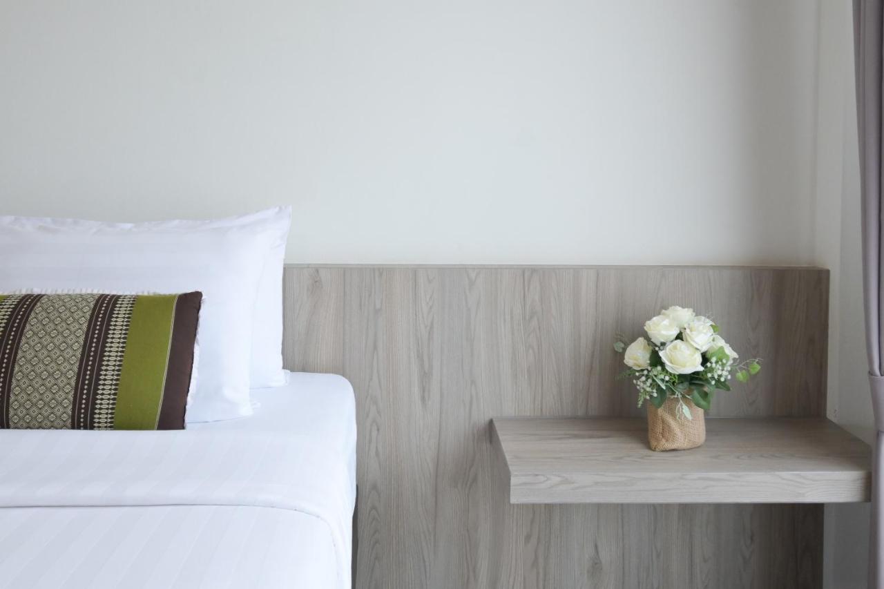 Baan Kieng Tawan Otel Khong Chiam Dış mekan fotoğraf