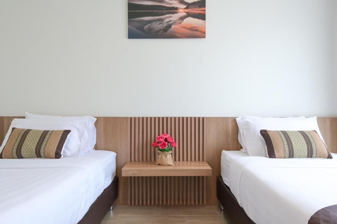 Baan Kieng Tawan Otel Khong Chiam Dış mekan fotoğraf