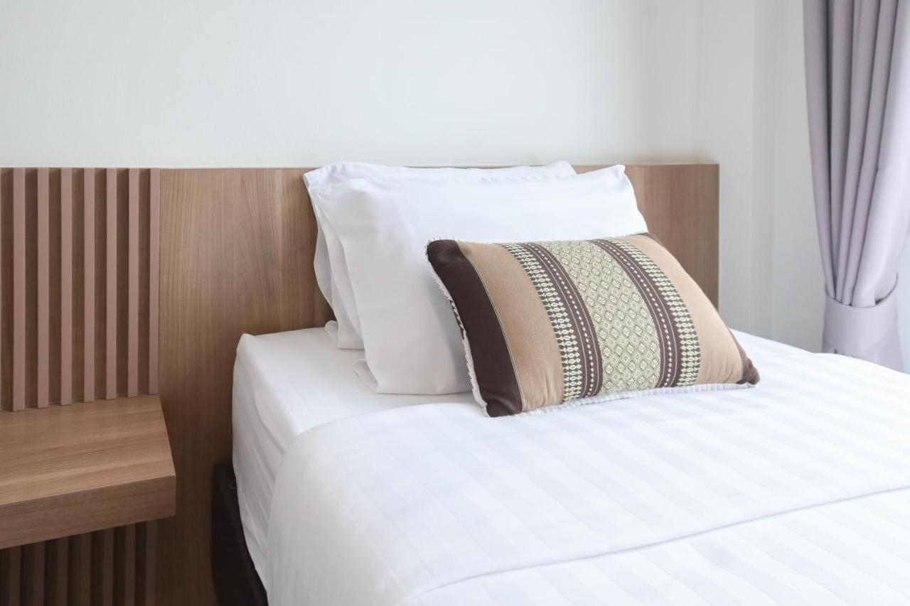 Baan Kieng Tawan Otel Khong Chiam Dış mekan fotoğraf