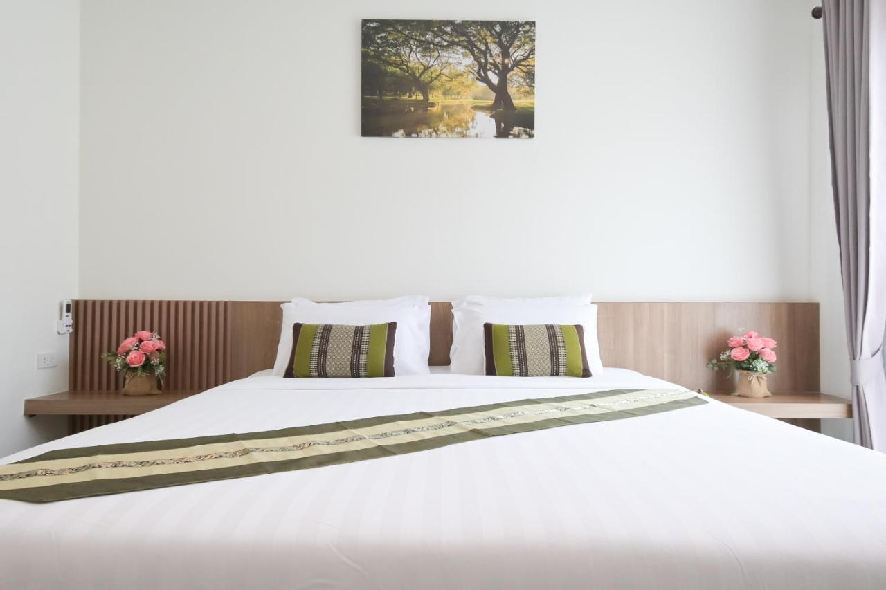 Baan Kieng Tawan Otel Khong Chiam Dış mekan fotoğraf