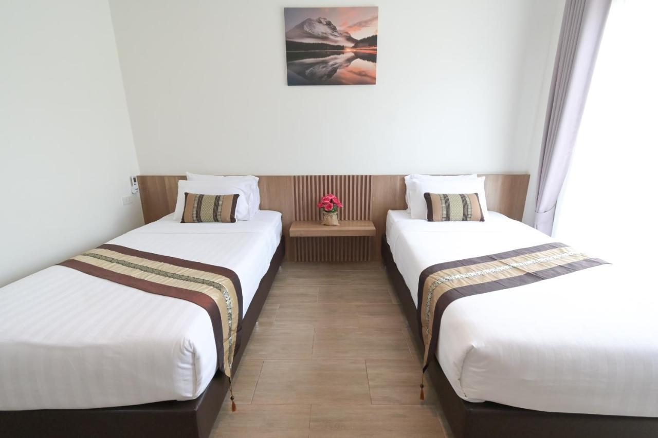 Baan Kieng Tawan Otel Khong Chiam Dış mekan fotoğraf