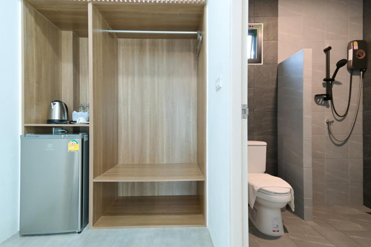 Baan Kieng Tawan Otel Khong Chiam Dış mekan fotoğraf