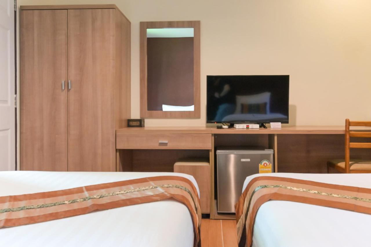 Baan Kieng Tawan Otel Khong Chiam Dış mekan fotoğraf