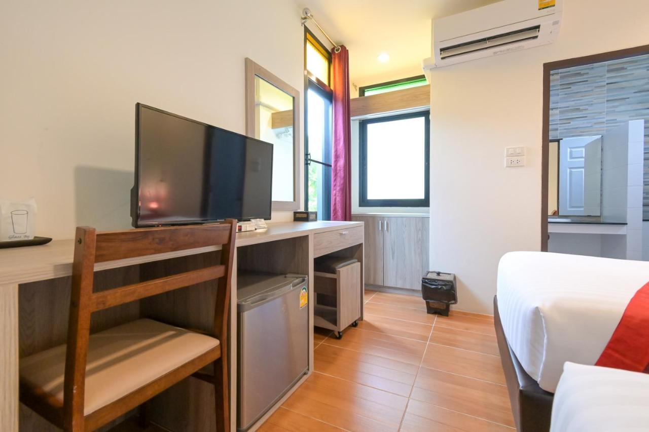 Baan Kieng Tawan Otel Khong Chiam Dış mekan fotoğraf