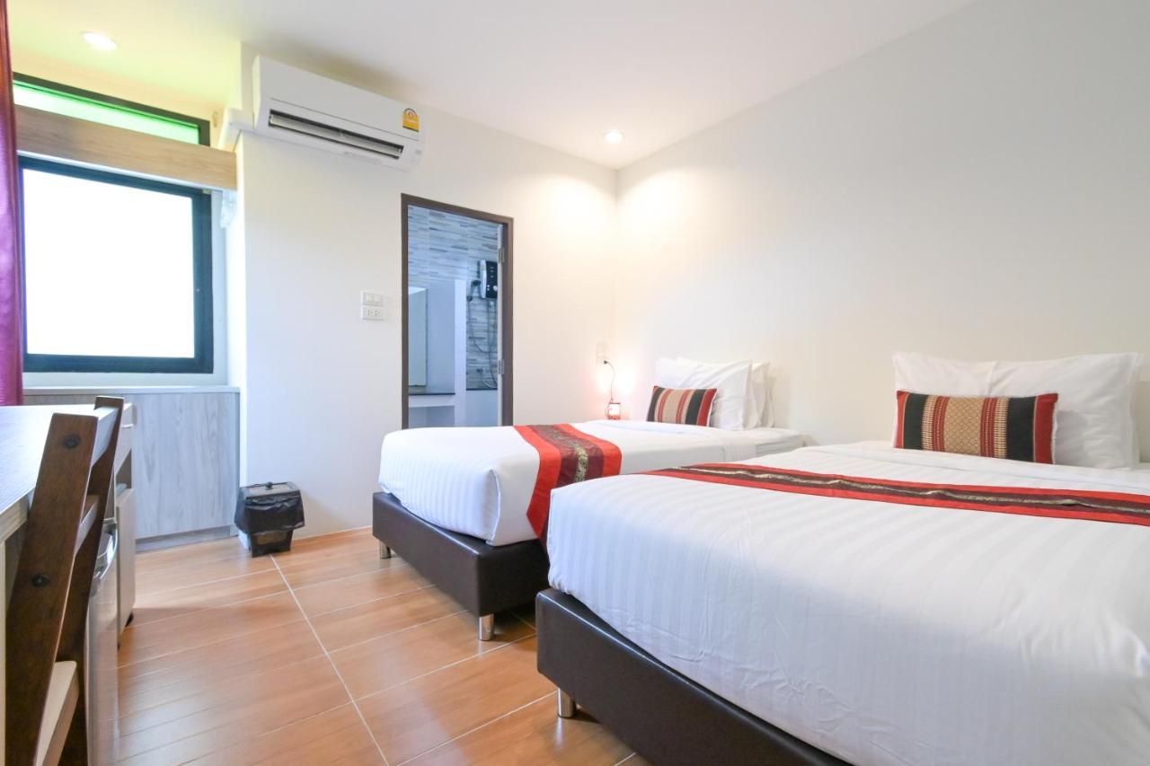 Baan Kieng Tawan Otel Khong Chiam Dış mekan fotoğraf